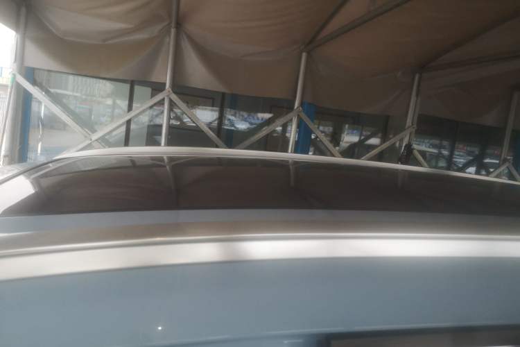 Used Li Auto ONE 2020 Extended-Range 6-Seater Version Roof