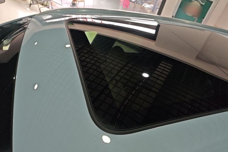 Used Li Auto ONE 2020 Extended-Range 6-Seater Version Roof