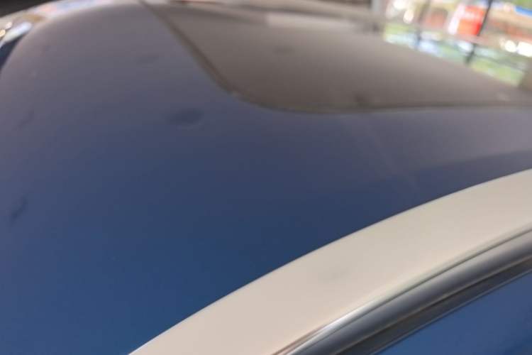 Used Li Auto ONE 2020 Extended-Range 6-Seater Version Roof
