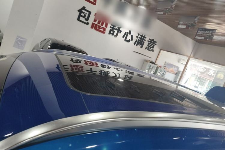 Used Li Auto ONE 2020 Extended-Range 6-Seater Version Roof