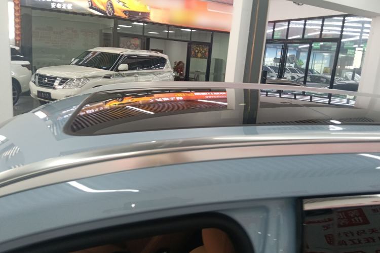 Used Li Auto ONE 2020 Extended-Range 6-Seater Version Roof