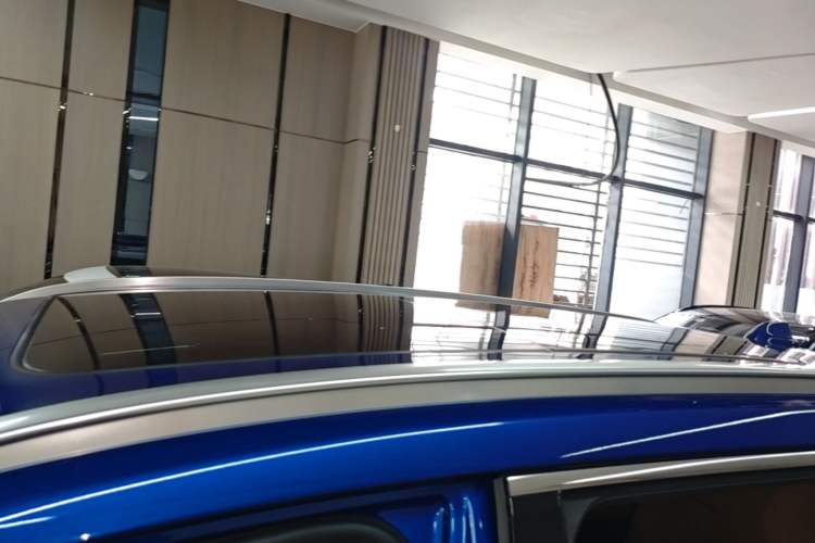 Used Li Auto ONE 2020 Extended-Range 6-Seater Version Roof