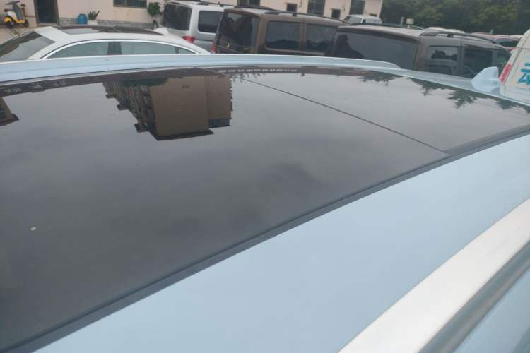 Used Li Auto ONE 2020 Extended-Range 6-Seater Version Roof