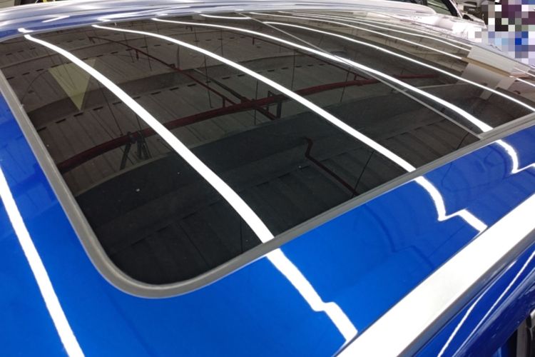 Used Li Auto ONE 2020 Extended-Range 6-Seater Version Roof