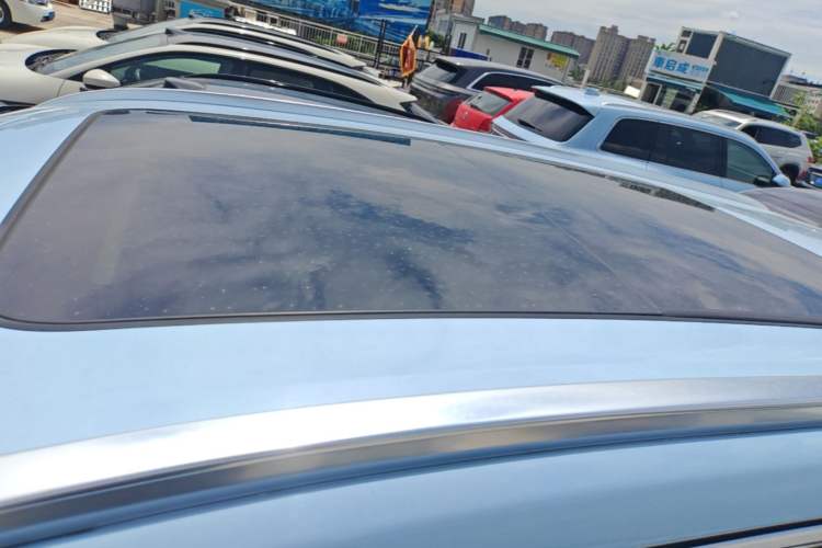 Used Li Auto ONE 2020 Extended-Range 6-Seater Version Roof