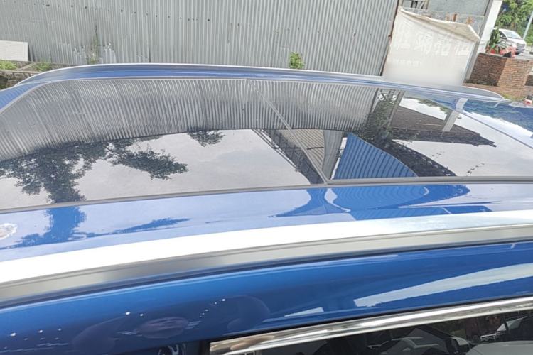 Used Li Auto ONE 2020 Extended-Range 6-Seater Version Roof