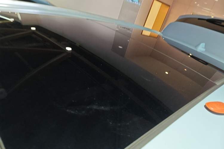 Used Li Auto ONE 2020 Extended-Range 6-Seater Version Roof