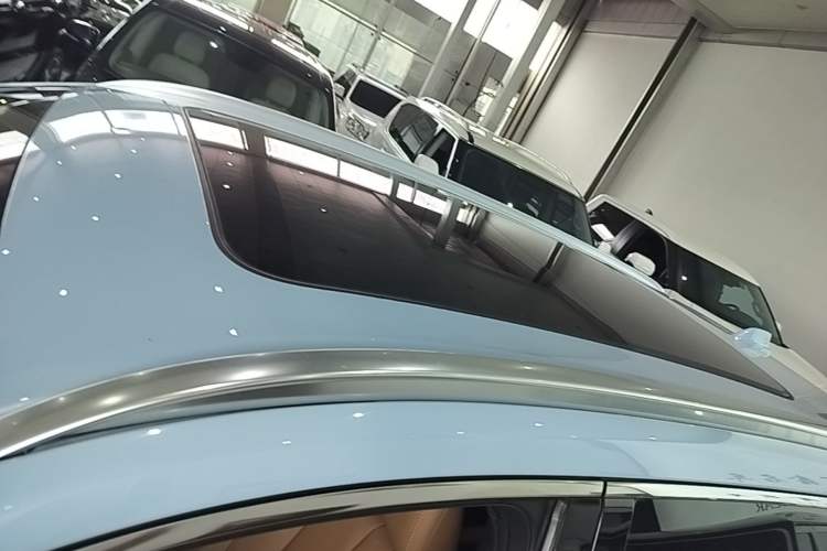 Used Li Auto ONE 2020 Extended-Range 6-Seater Version Roof