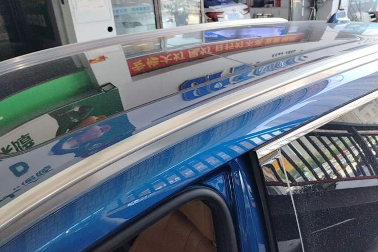 Used Li Auto ONE 2020 Extended-Range 6-Seater Version Roof