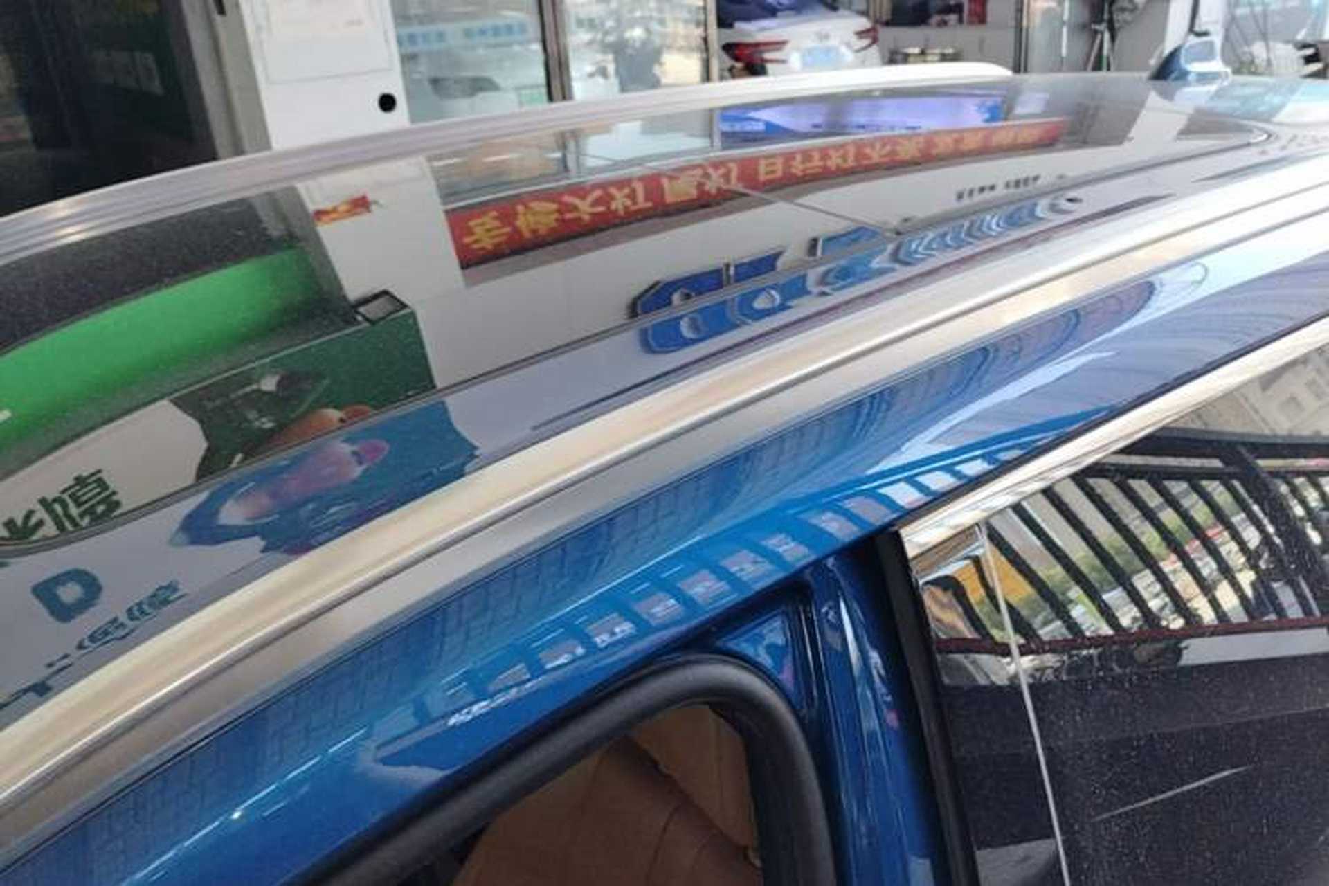 Used Li Auto ONE 2020 Extended-Range 6-Seater Version Roof