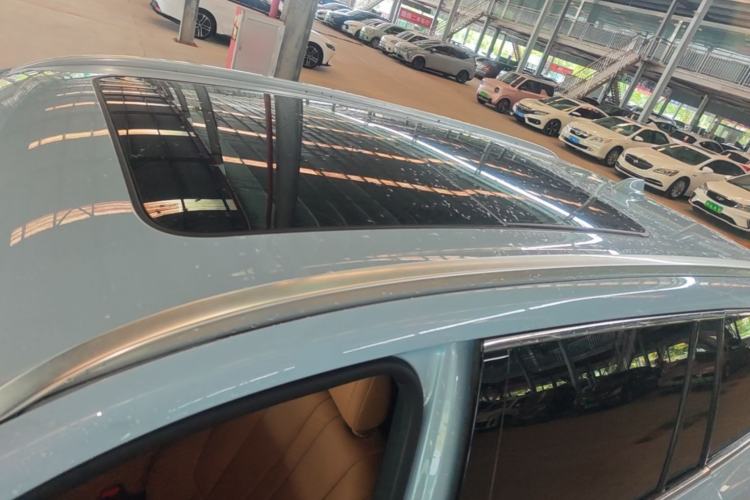 Used Li Auto ONE 2020 Extended-Range 6-Seater Version Roof