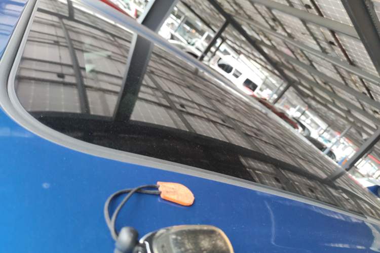 Used Li Auto ONE 2020 Range-Extended 7-Seater Version Roof