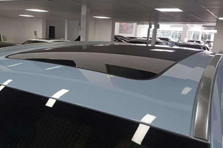 Used Li Auto ONE 2020 Extended-Range 6-Seater Version Roof