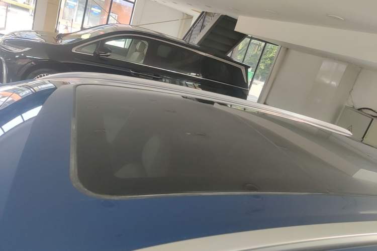Used Li Auto ONE 2020 Extended-Range 6-Seater Version Roof