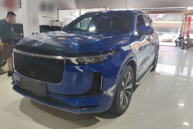 Used Li Auto ONE 2020 Extended-Range 6-Seater Version