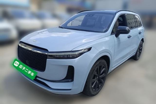Used Li Auto ONE 2020 Extended-Range 6-Seater Version