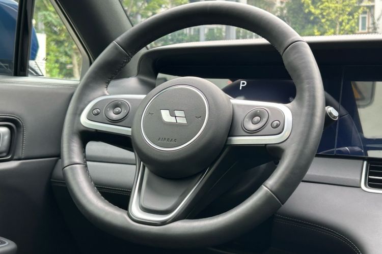 Used Li Auto ONE 2020 Extended-Range 6-Seater Version Steering Wheel