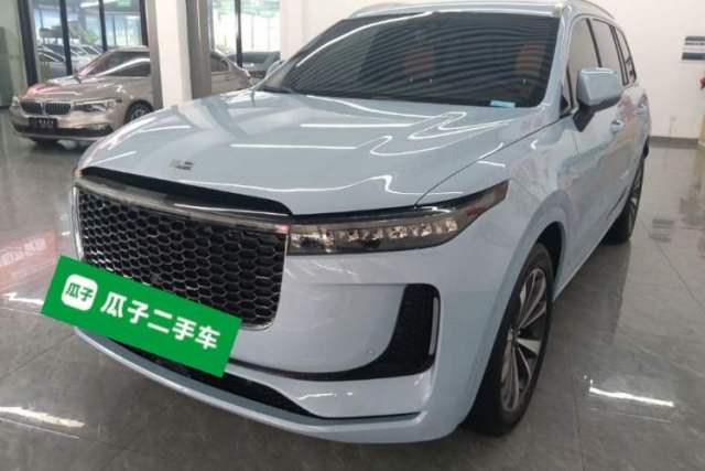 Used Li Auto ONE 2020 Extended-Range 6-Seater Version