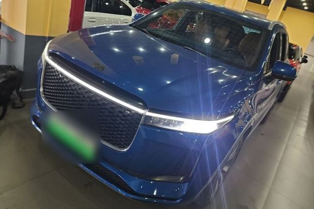 Used Li Auto ONE 2020 Extended-Range 6-Seater Version