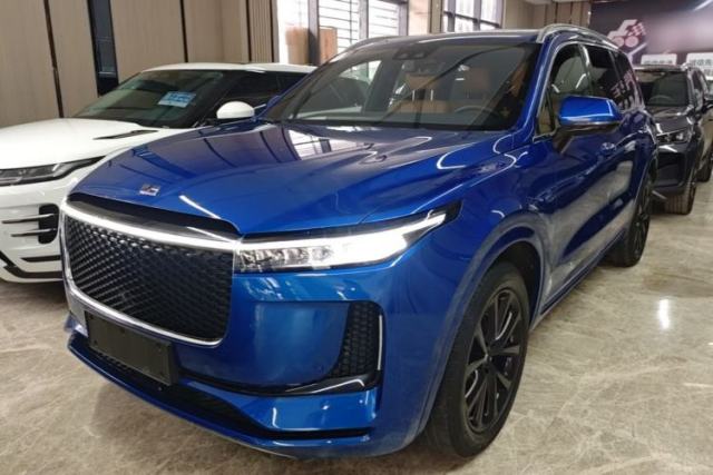 Used Li Auto ONE 2020 Extended-Range 6-Seater Version