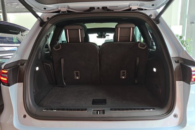 Used Li Auto ONE 2020 Extended-Range 6-Seater Version Trunk