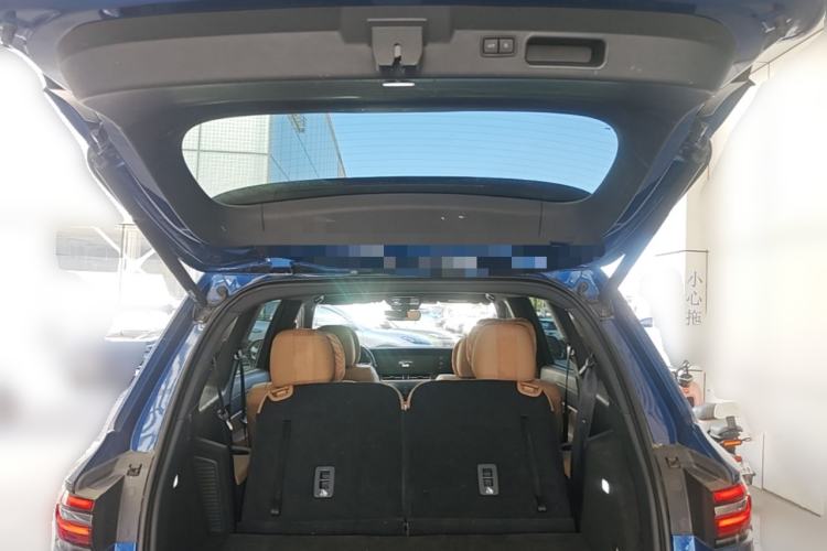 Used Li Auto ONE 2020 Extended-Range 6-Seater Version Trunk