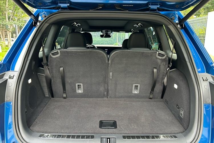 Used Li Auto ONE 2020 Extended-Range 6-Seater Version Trunk
