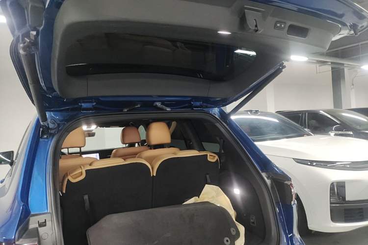 Used Li Auto ONE 2020 Extended-Range 6-Seater Version Trunk