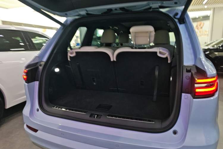 Used Li Auto ONE 2020 Extended-Range 6-Seater Version Trunk