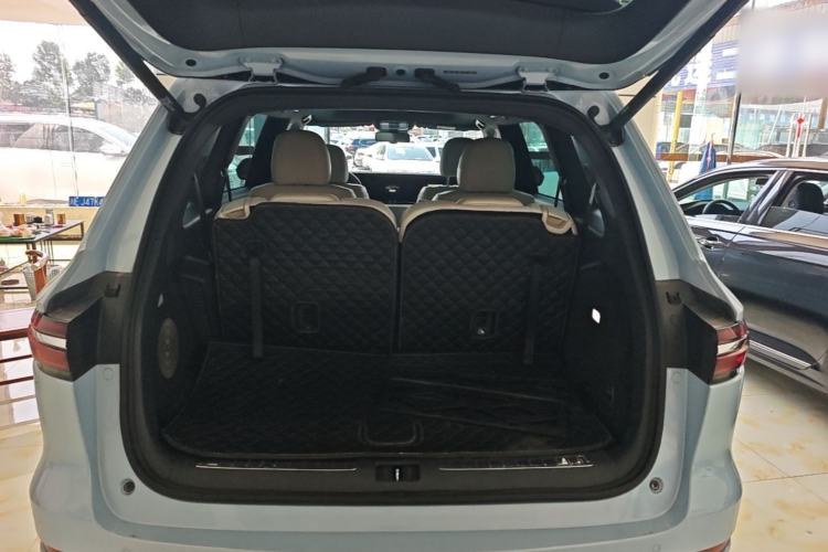 Used Li Auto ONE 2020 Extended-Range 6-Seater Version Trunk