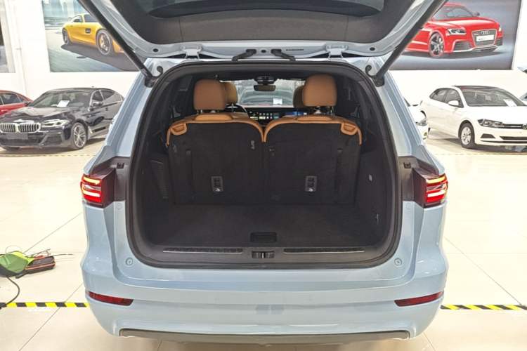 Used Li Auto ONE 2020 Extended-Range 6-Seater Version Trunk