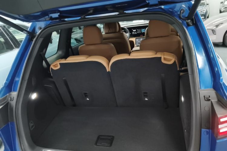 Used Li Auto ONE 2020 Extended-Range 6-Seater Version Trunk