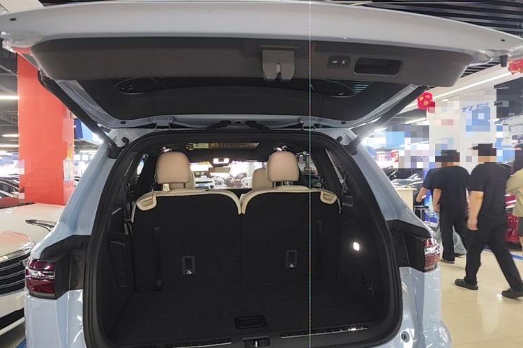 Used Li Auto ONE 2020 Extended-Range 6-Seater Version Trunk