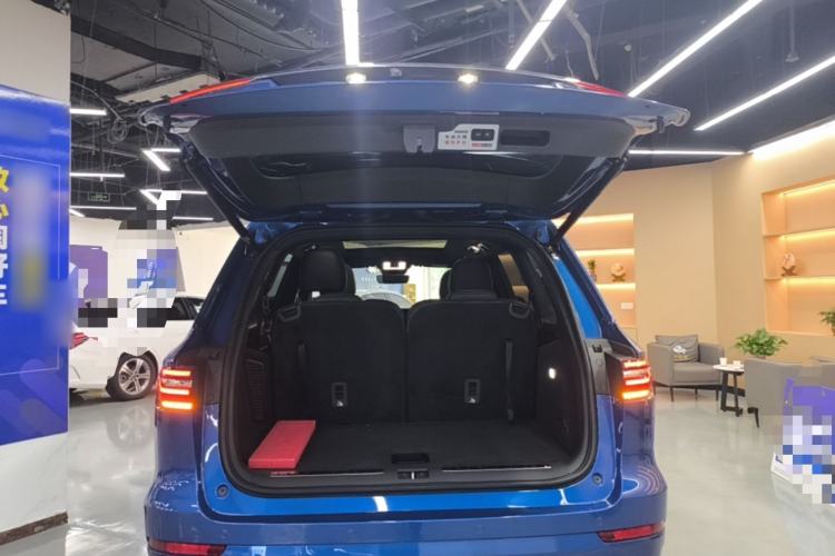 Used Li Auto ONE 2020 Extended-Range 6-Seater Version Trunk