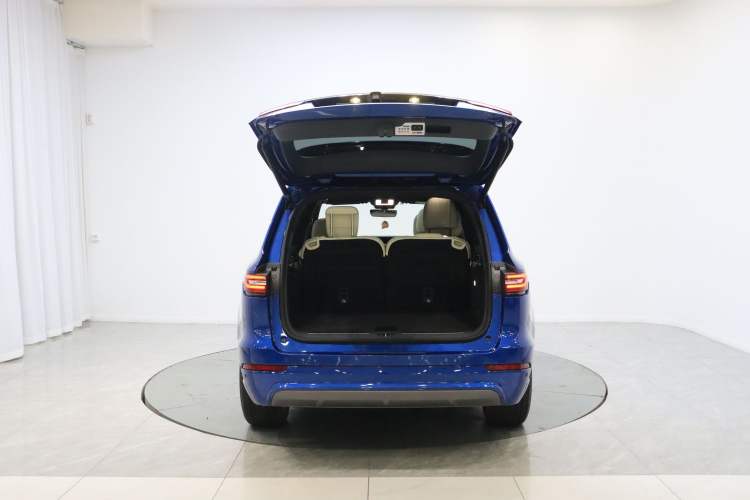 Used Li Auto ONE 2020 Extended-Range 6-Seater Version Trunk
