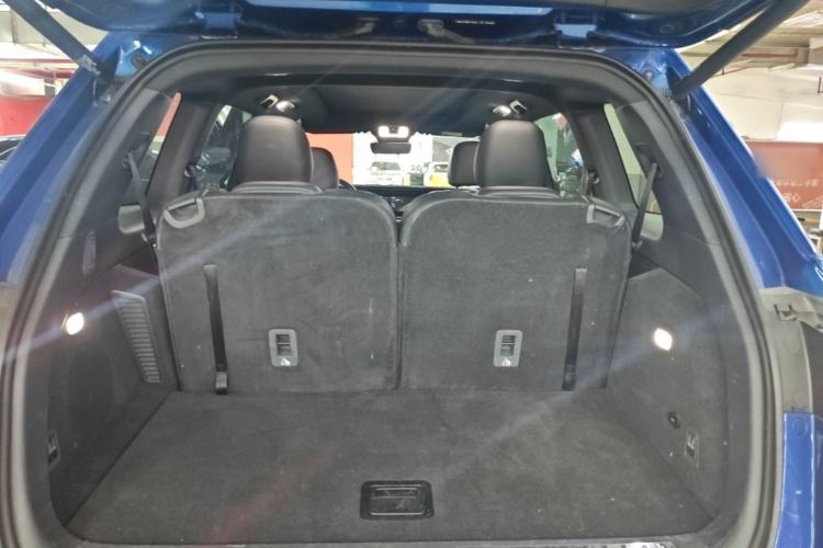 Used Li Auto ONE 2020 Extended-Range 6-Seater Version Trunk