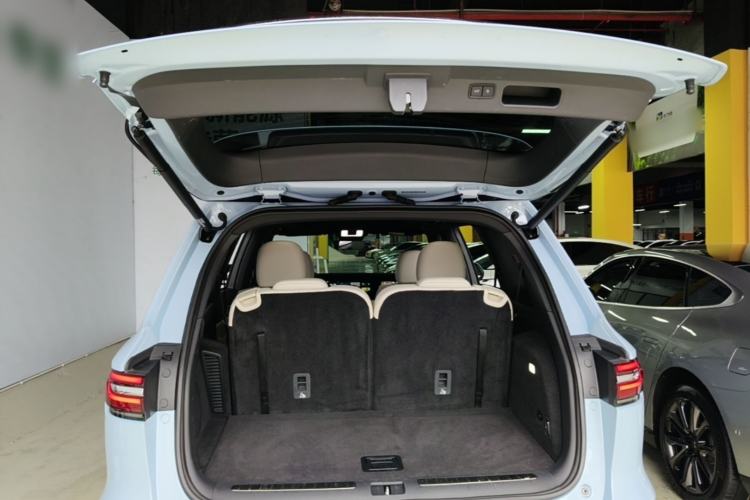 Used Li Auto ONE 2020 Extended-Range 6-Seater Version Trunk