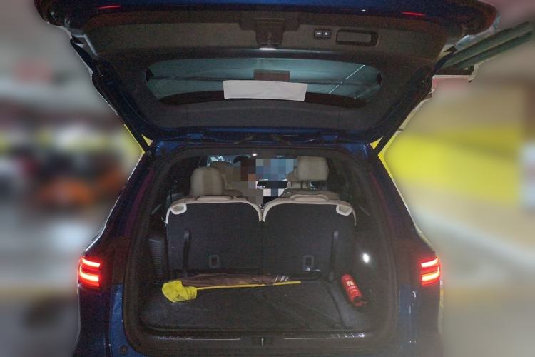 Used Li Auto ONE 2020 Extended-Range 6-Seater Version Trunk