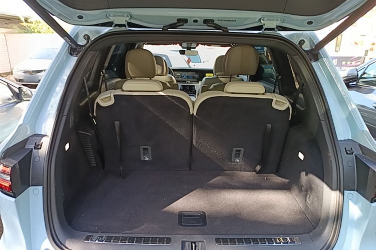 Used Li Auto ONE 2020 Extended-Range 6-Seater Version Trunk