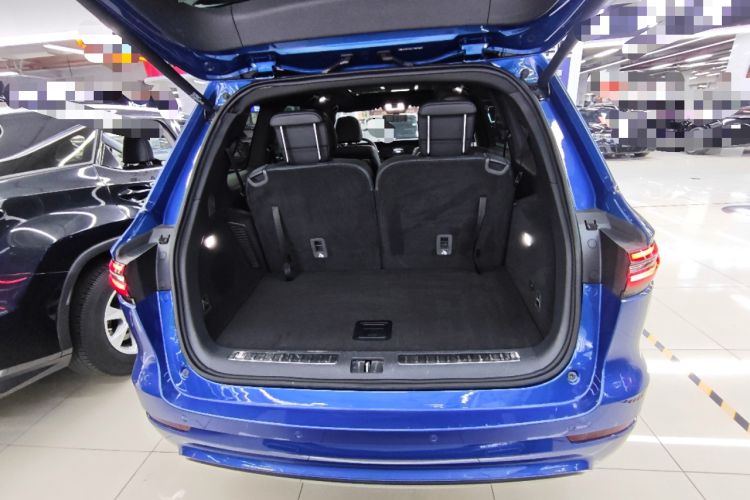 Used Li Auto ONE 2020 Extended-Range 6-Seater Version Trunk