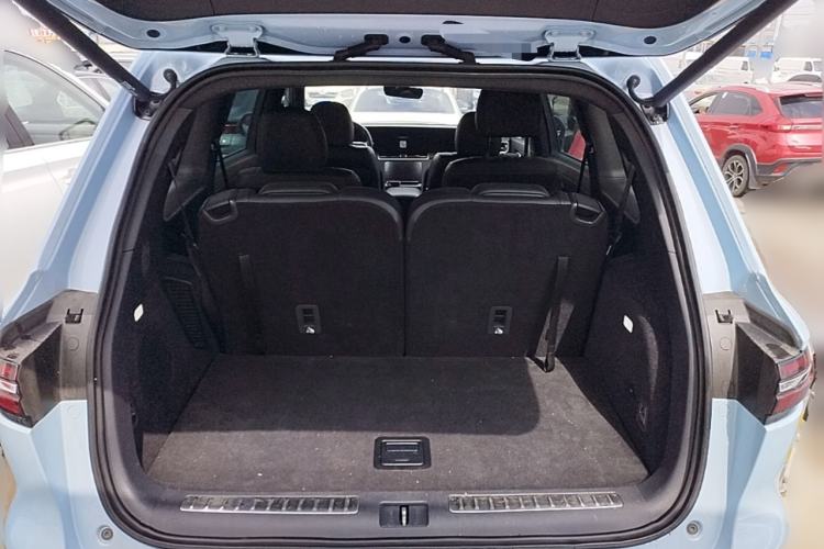 Used Li Auto ONE 2020 Extended-Range 6-Seater Version Trunk