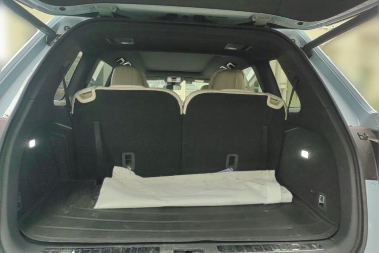 Used Li Auto ONE 2020 Extended-Range 6-Seater Version Trunk