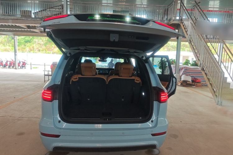 Used Li Auto ONE 2020 Extended-Range 6-Seater Version Trunk
