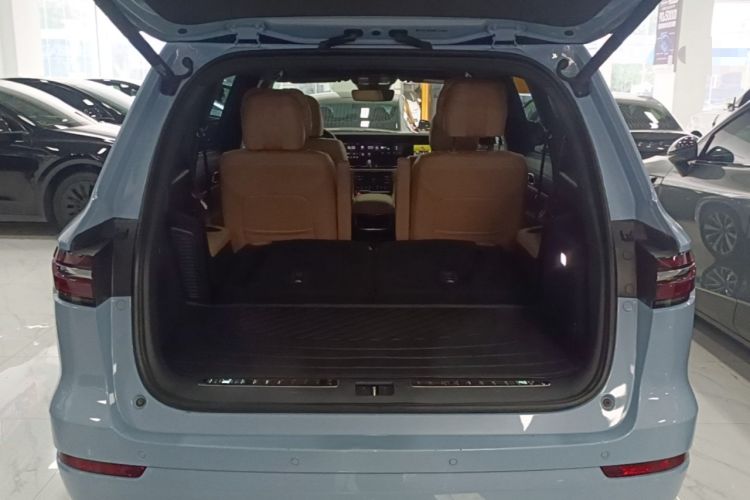 Used Li Auto ONE 2020 Extended-Range 6-Seater Version Trunk