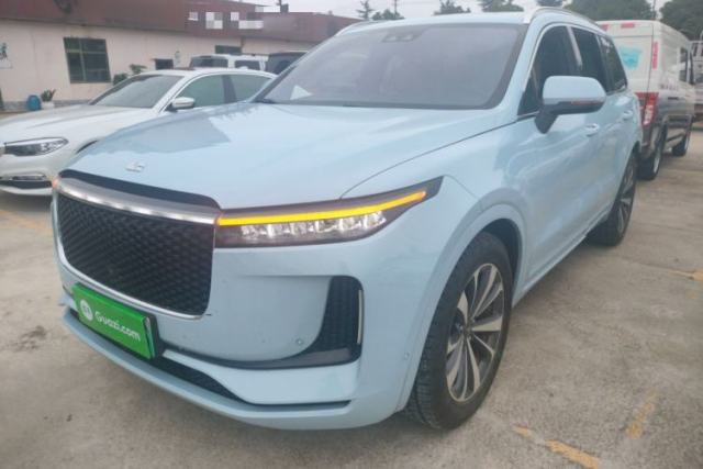 Used Li Auto ONE 2020 Extended-Range 6-Seater Version