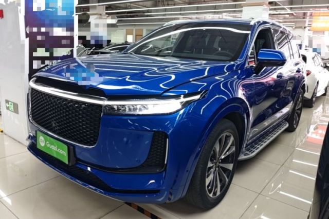 Used Li Auto ONE 2020 Extended-Range 6-Seater Version