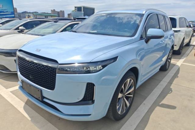 Used Li Auto ONE 2020 Extended-Range 6-Seater Version