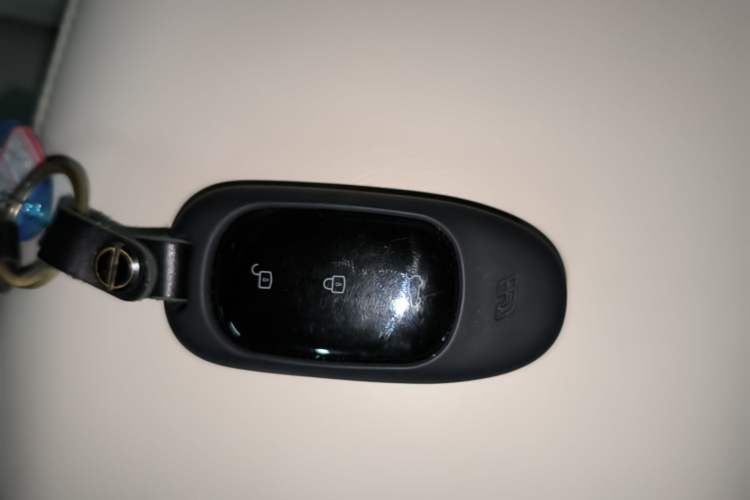 Used Li Auto ONE 2020 Extended-Range 6-Seater Version Vehicle Key
