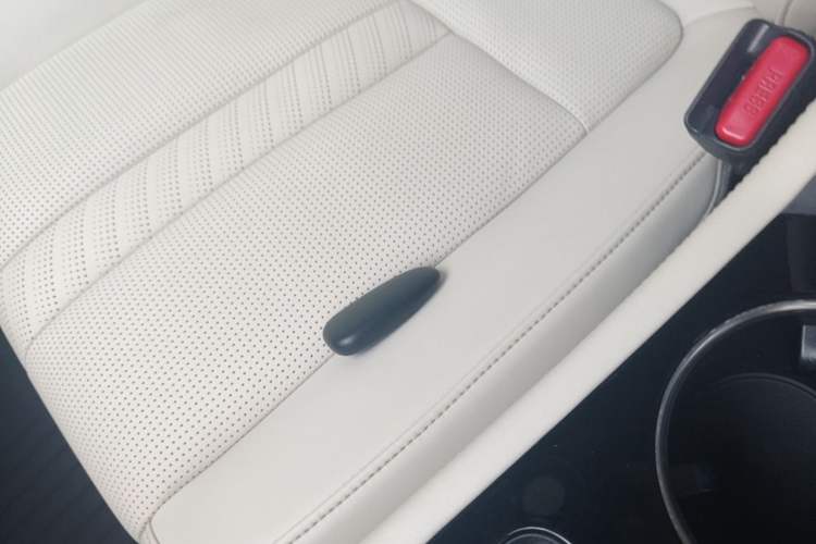 Used Li Auto ONE 2020 Extended-Range 6-Seater Version Vehicle Key