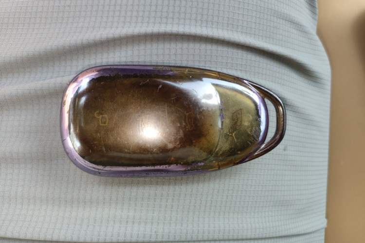 Used Li Auto ONE 2020 Extended-Range 6-Seater Version Vehicle Key